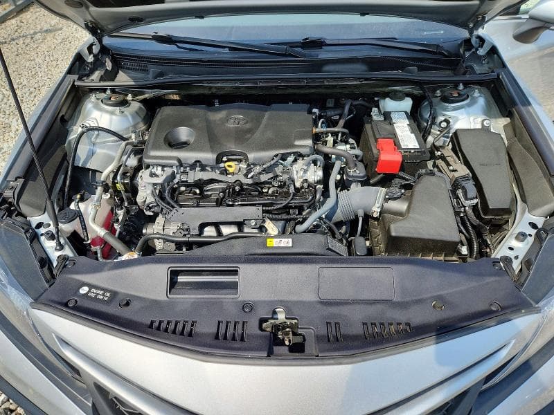 2023 TOYOTA CAMRY SE 11