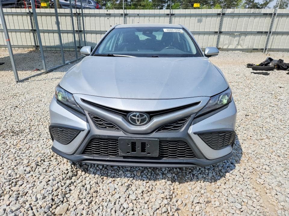 2023 TOYOTA CAMRY SE 5
