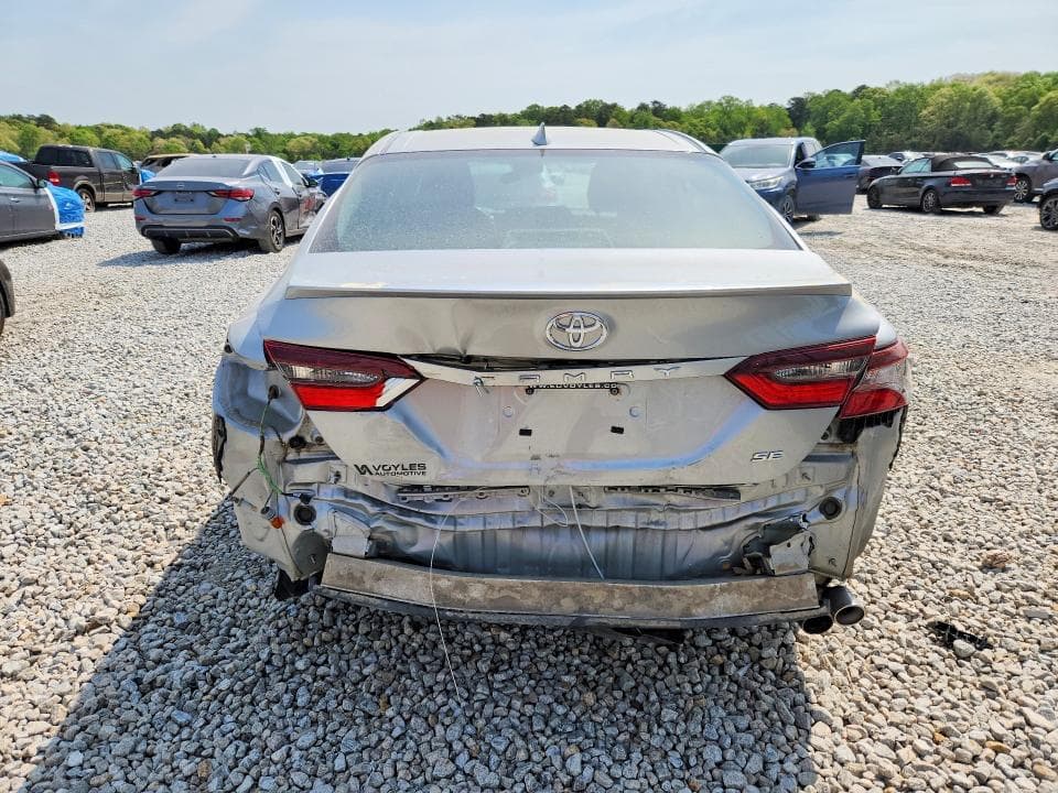 2023 TOYOTA CAMRY SE 6