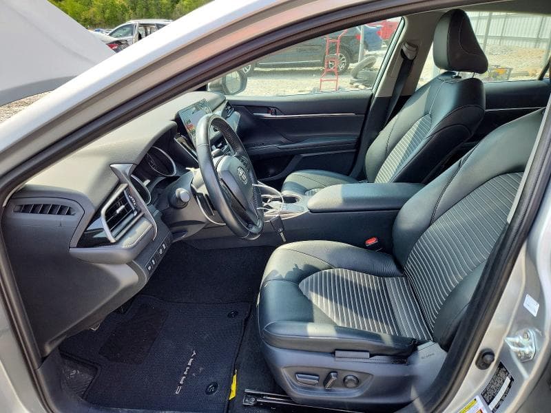2023 TOYOTA CAMRY SE 7