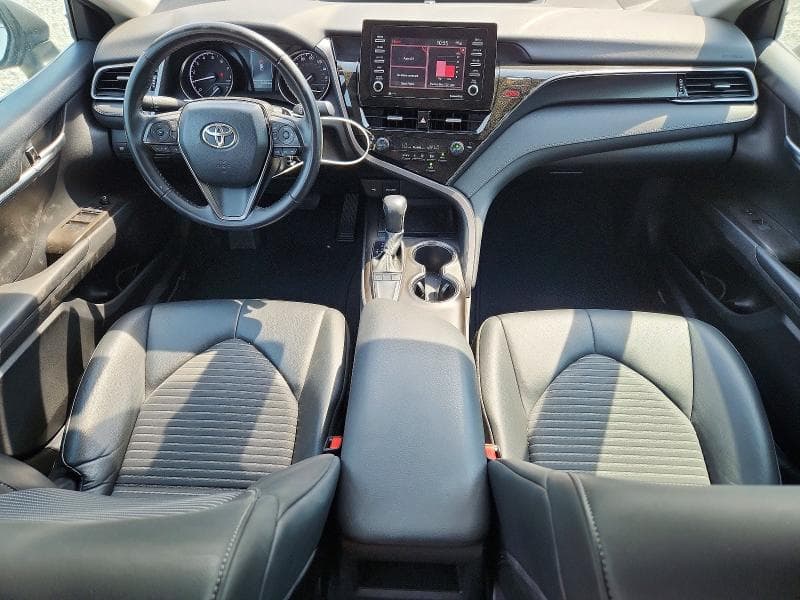 2023 TOYOTA CAMRY SE 8