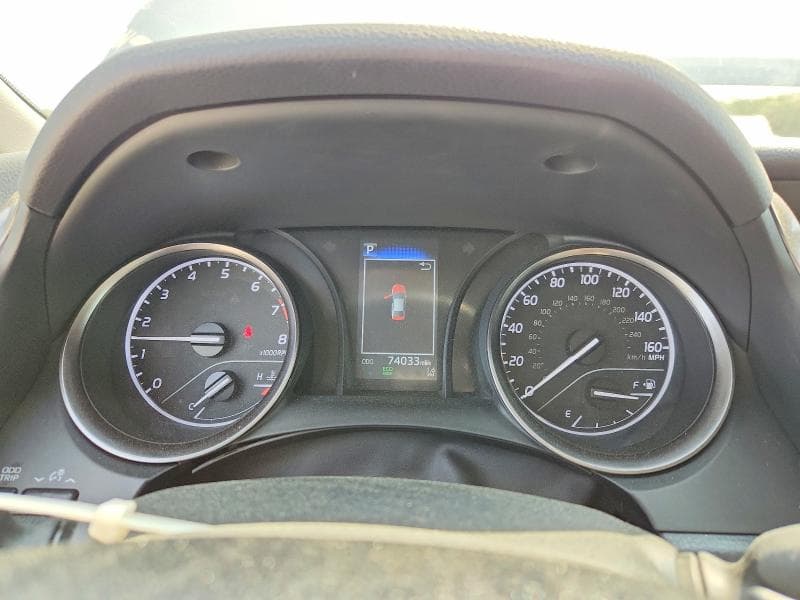 2023 TOYOTA CAMRY SE 9