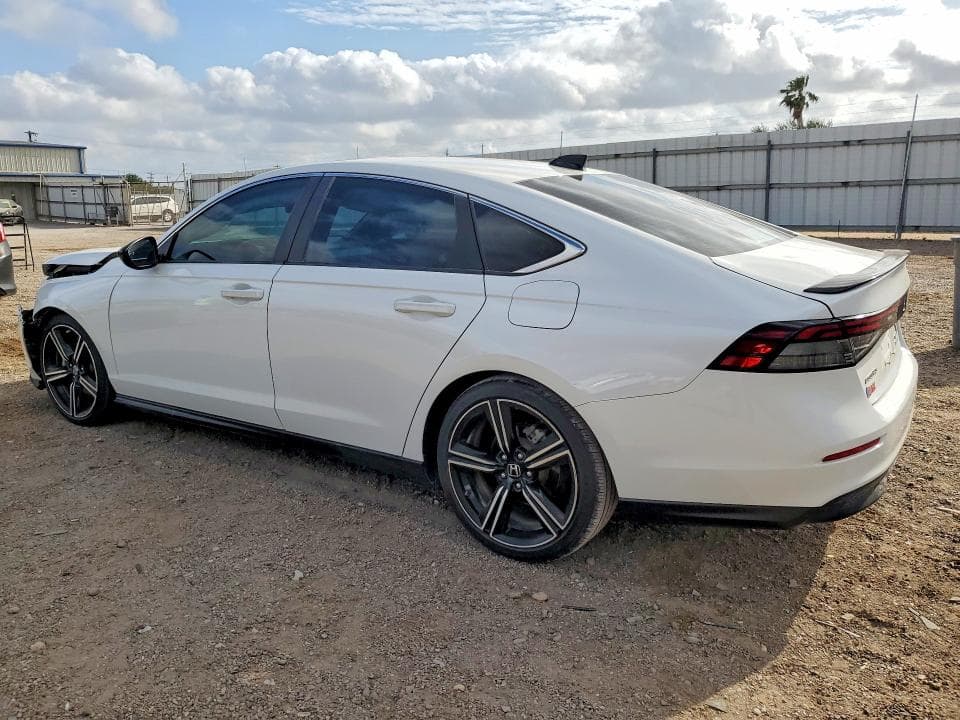 2024 HONDA ACCORD HYBRID SPORT 2
