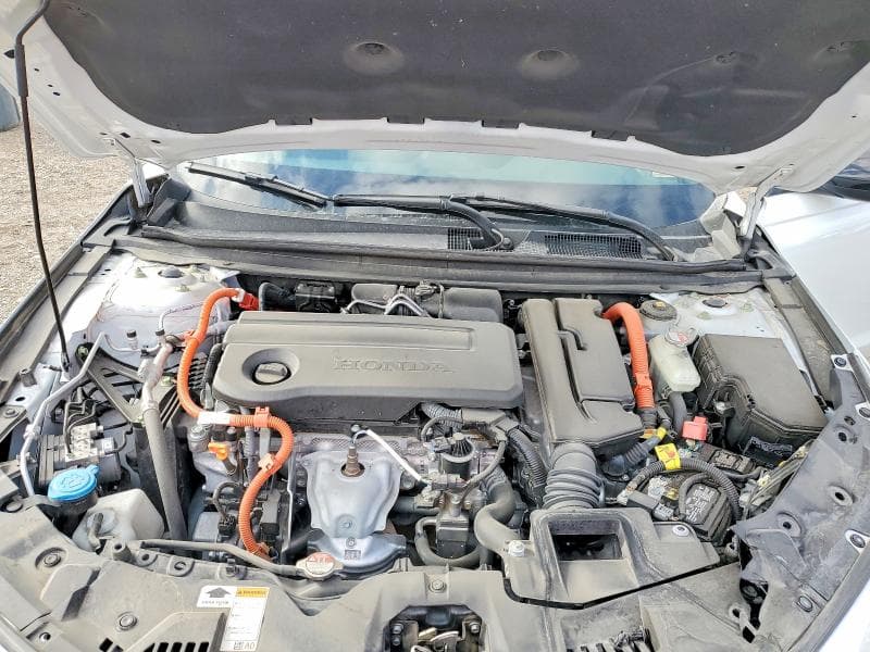 2024 HONDA ACCORD HYBRID SPORT 11