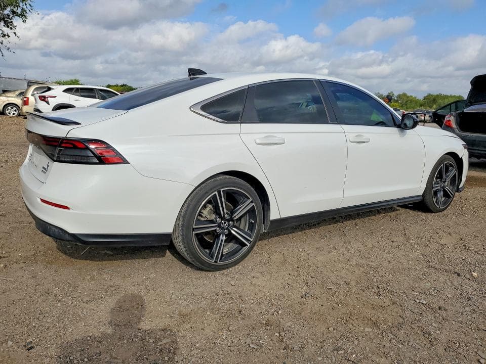 2024 HONDA ACCORD HYBRID SPORT 3