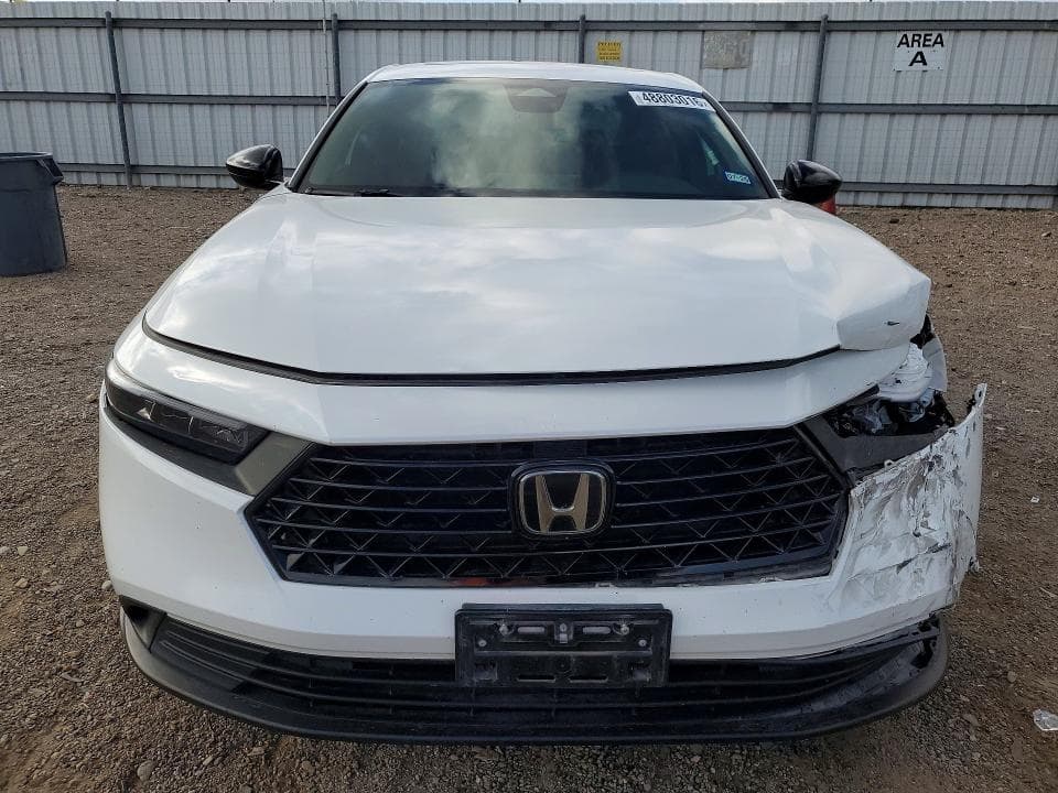 2024 HONDA ACCORD HYBRID SPORT 5