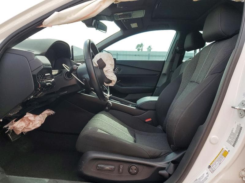 2024 HONDA ACCORD HYBRID SPORT 7