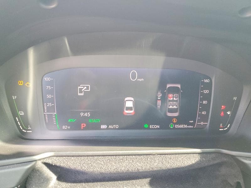 2024 HONDA ACCORD HYBRID SPORT 9