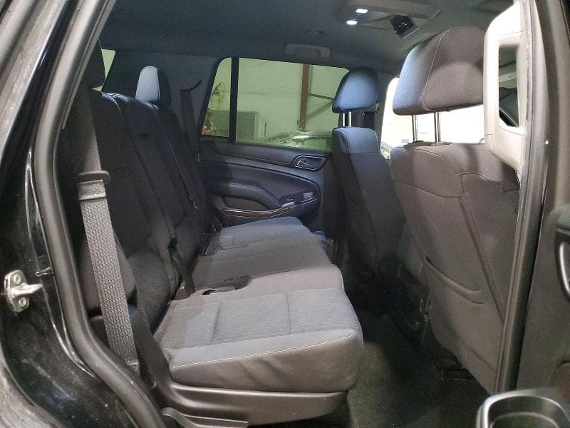 2018 CHEVROLET TAHOE K1500 LS 11