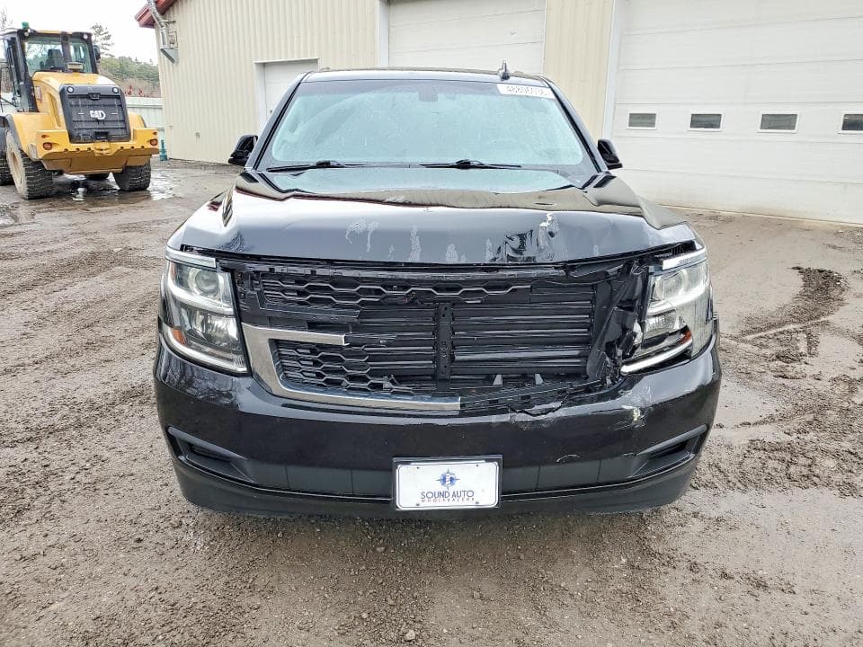2018 CHEVROLET TAHOE K1500 LS 5