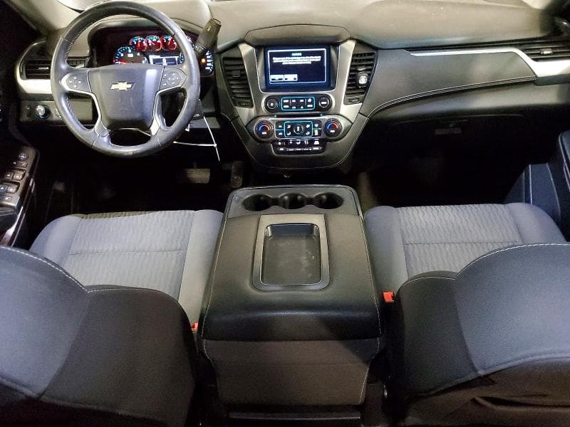 2018 CHEVROLET TAHOE K1500 LS 8