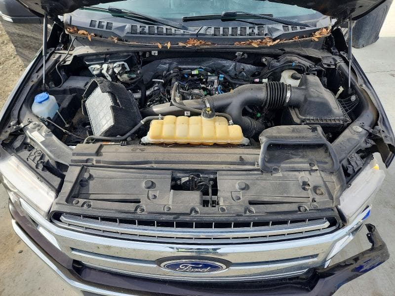 2019 FORD F150 SUPERCREW SUPERCREW 11