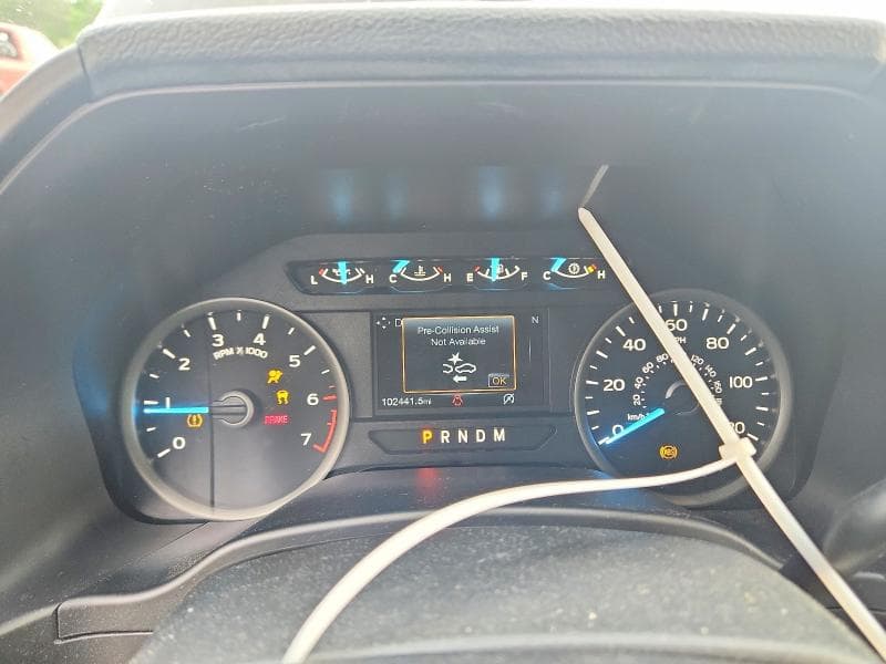 2019 FORD F150 SUPERCREW SUPERCREW 9