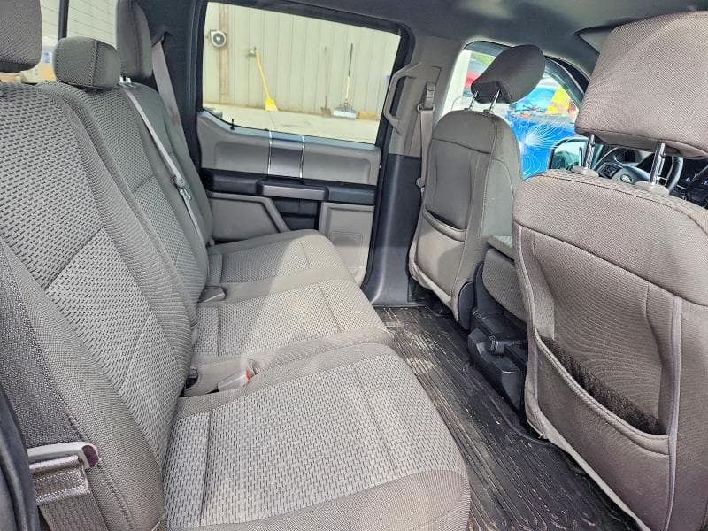 2019 FORD F150 SUPERCREW SUPERCREW 10