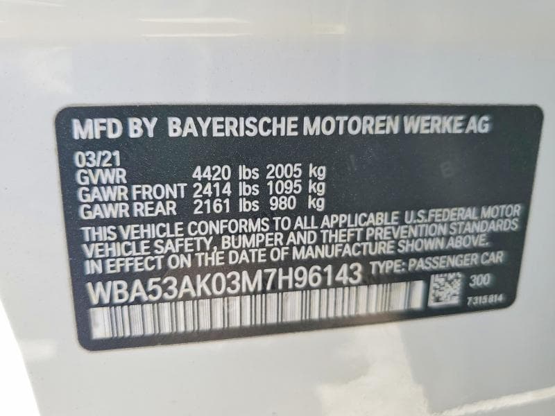 2021 BMW 228I 13