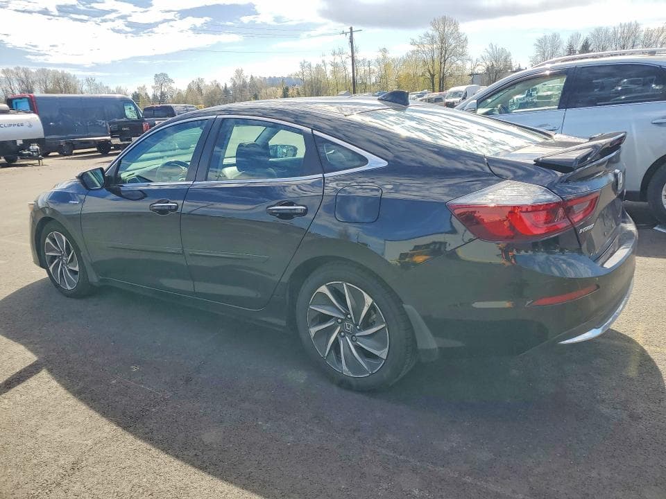 2020 HONDA INSIGHT TOURING TOURING 2