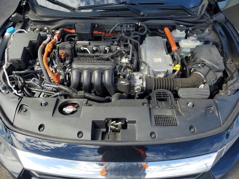 2020 HONDA INSIGHT TOURING TOURING 11