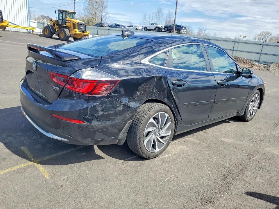 2020 HONDA INSIGHT TOURING TOURING 3