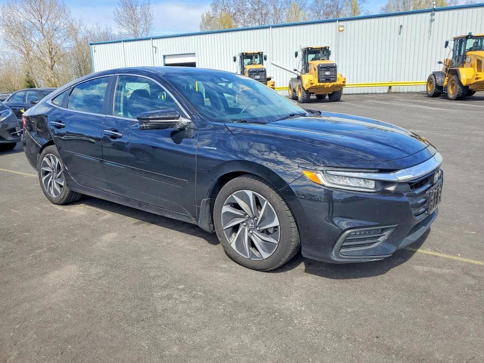 2020 HONDA INSIGHT TOURING TOURING 4
