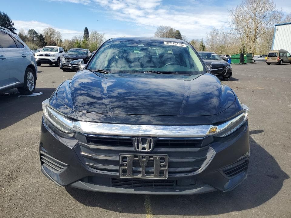 2020 HONDA INSIGHT TOURING TOURING 5