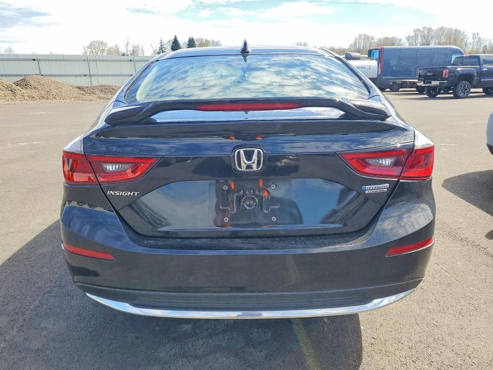 2020 HONDA INSIGHT TOURING TOURING 6
