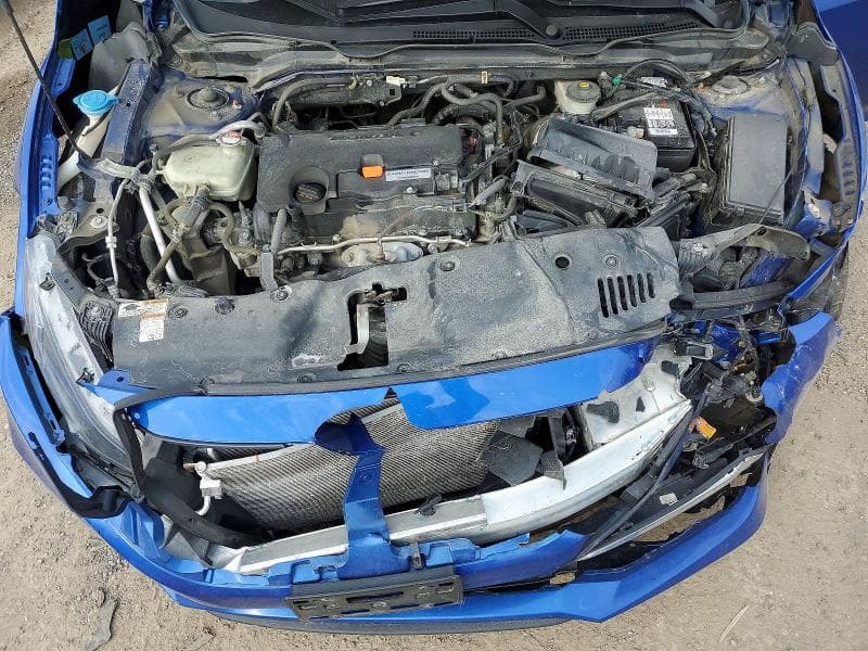 2019 HONDA CIVIC EX EX 11