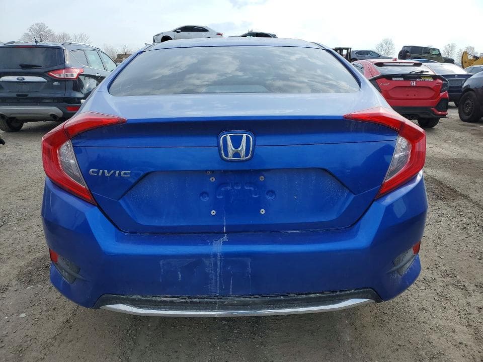 2019 HONDA CIVIC EX EX 6