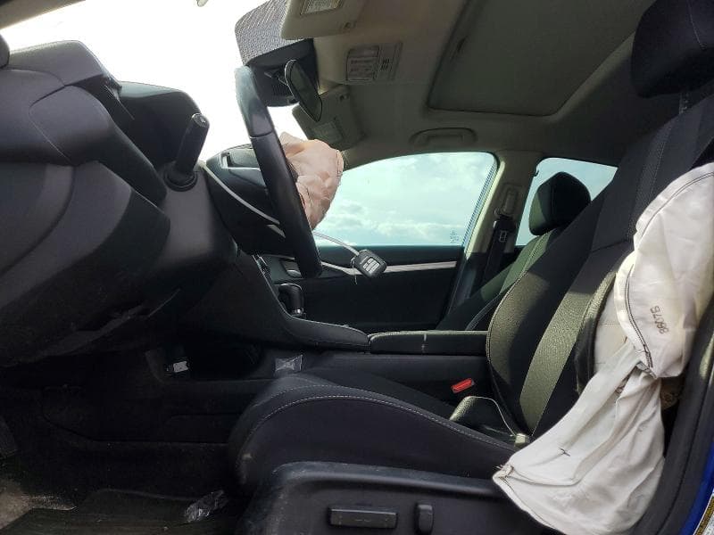 2019 HONDA CIVIC EX EX 7