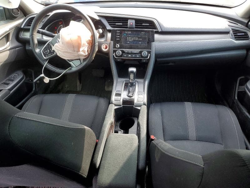2019 HONDA CIVIC EX EX 8