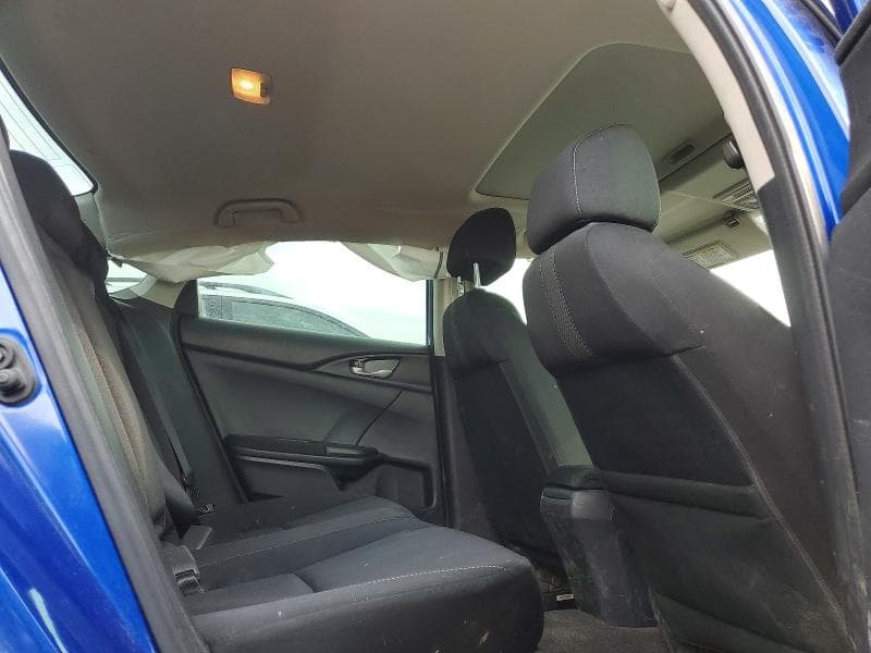 2019 HONDA CIVIC EX EX 10