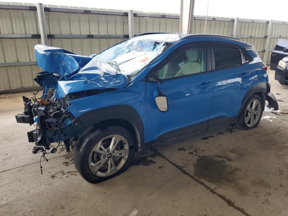 2022 HYUNDAI KONA SEL - 1