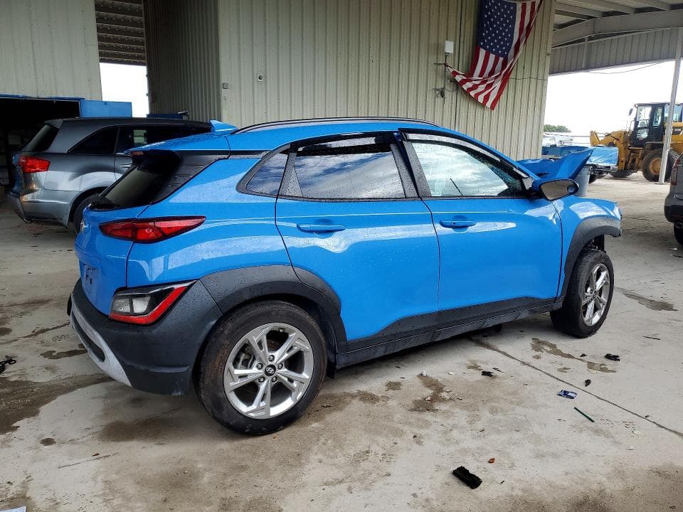 2022 HYUNDAI KONA SEL 3