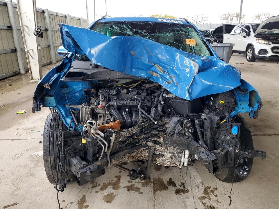 2022 HYUNDAI KONA SEL 5
