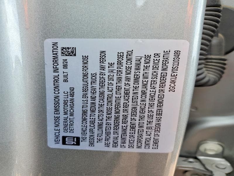 2025 CHEVROLET SILVERADO K3500 LTZ 13