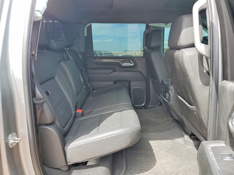2025 CHEVROLET SILVERADO K3500 LTZ 10