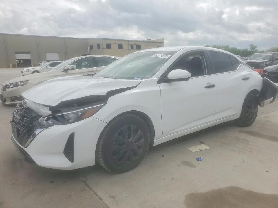 2024 NISSAN SENTRA S S - 1