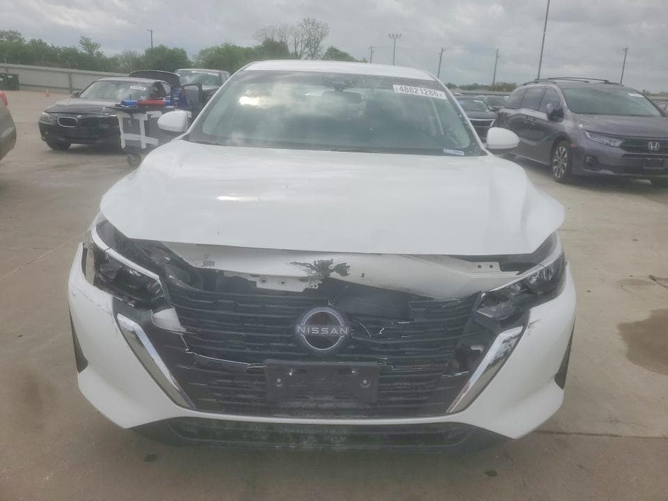 2024 NISSAN SENTRA S S 6