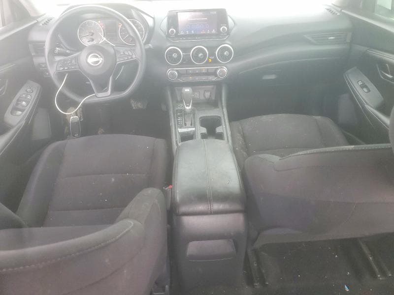 2024 NISSAN SENTRA S S 9