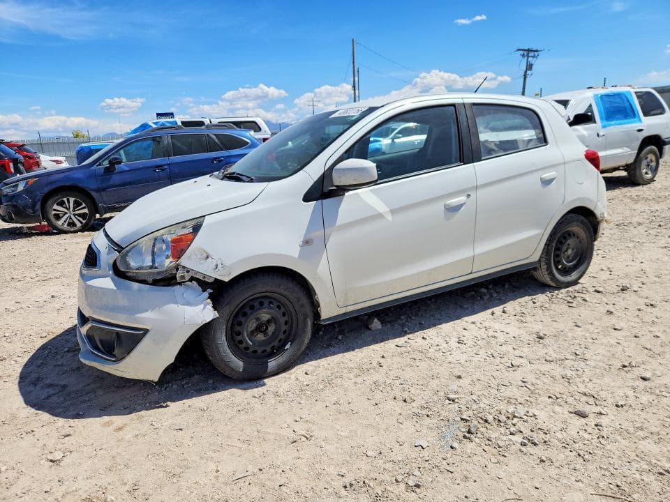 2017 MITSUBISHI MIRAGE - 1