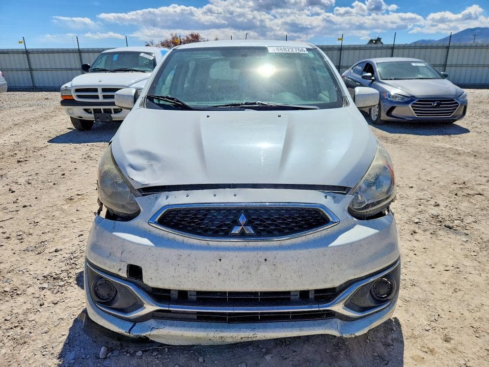 2017 MITSUBISHI MIRAGE 5
