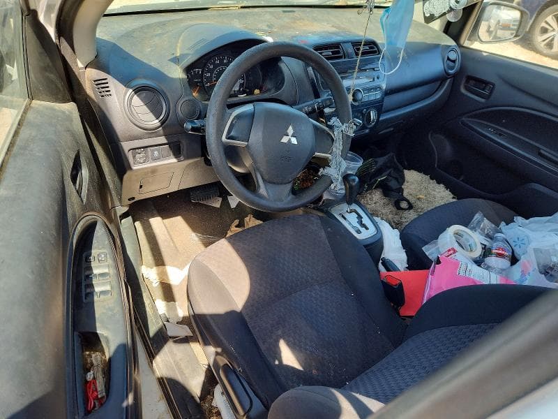 2017 MITSUBISHI MIRAGE 8