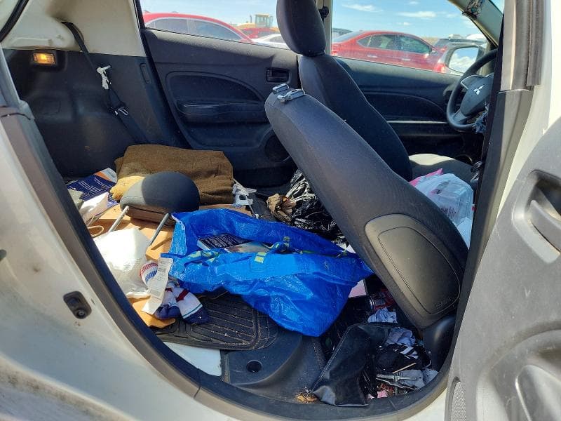2017 MITSUBISHI MIRAGE 10