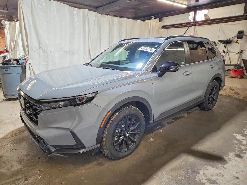 2025 HONDA CR -V - 1