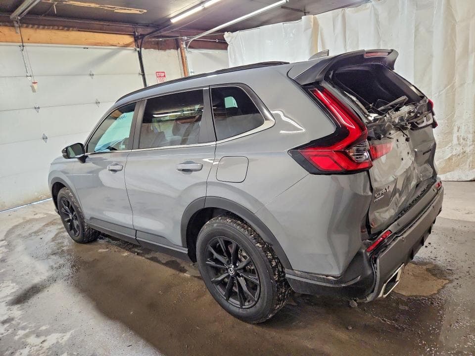 2025 HONDA CR -V 2
