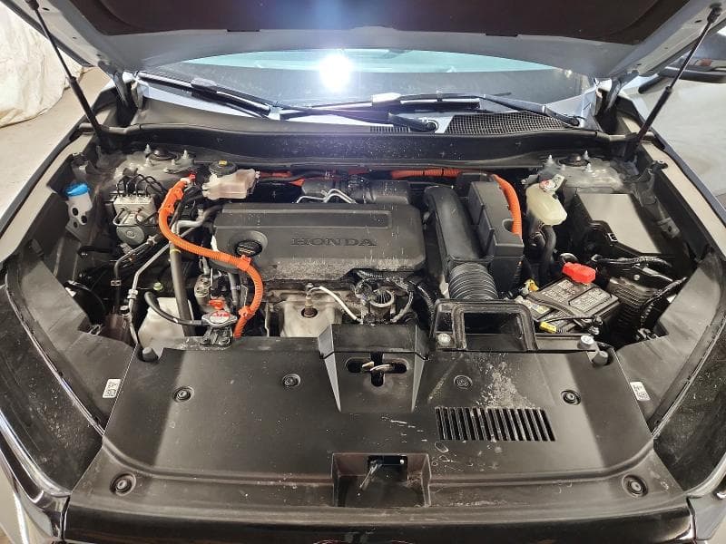 2025 HONDA CR -V 12
