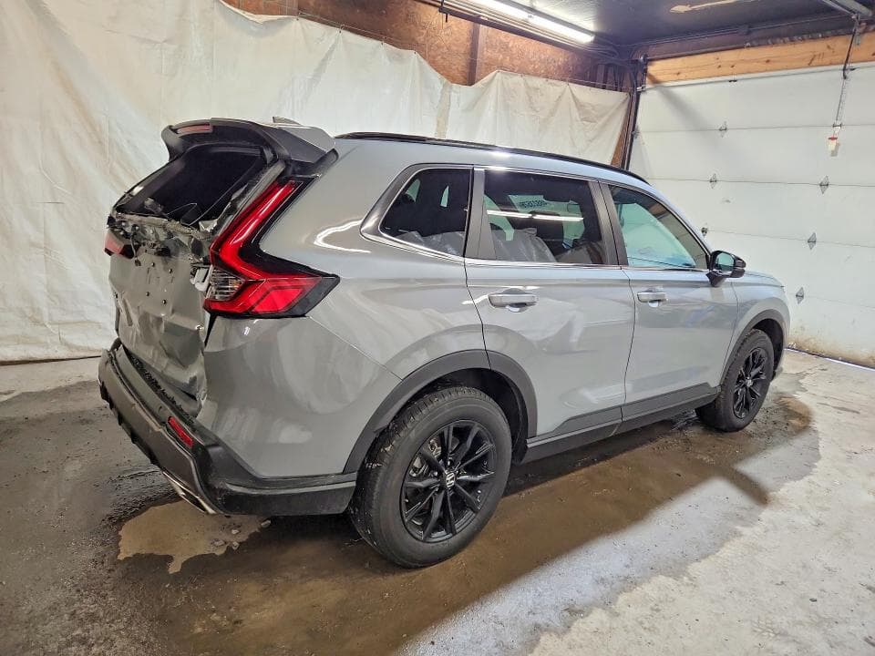 2025 HONDA CR -V 3