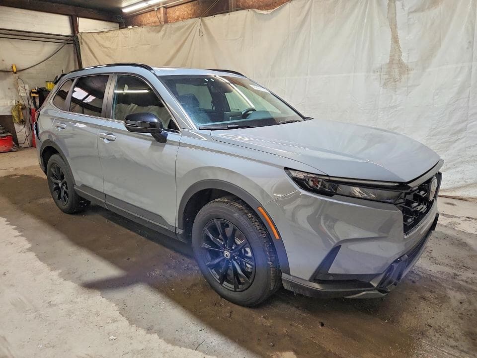 2025 HONDA CR -V 4