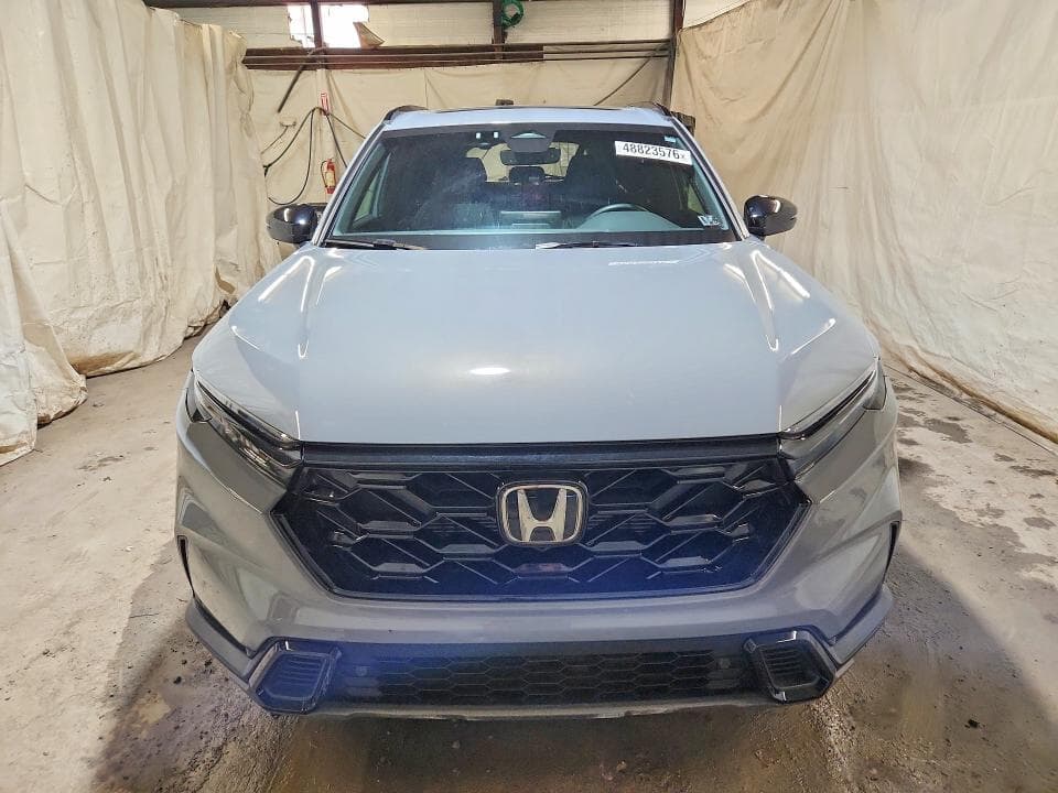 2025 HONDA CR -V 5