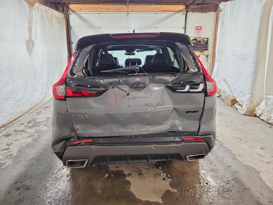 2025 HONDA CR -V 6