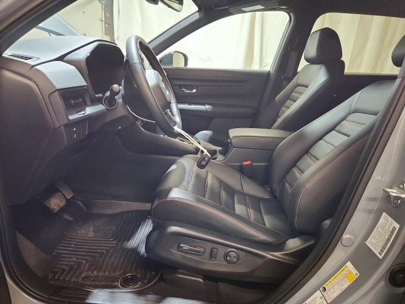 2025 HONDA CR -V 7